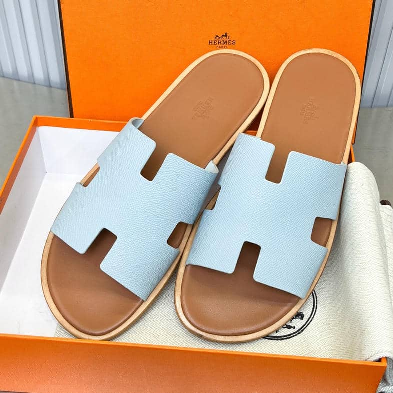 Hermes Man Slippers-45